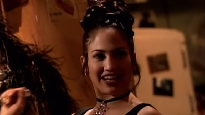 Jennifer Lopez Janet Jackson video