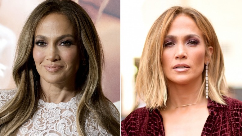 Jennifer Lopez's Hair Evolution Is Something You Have To See