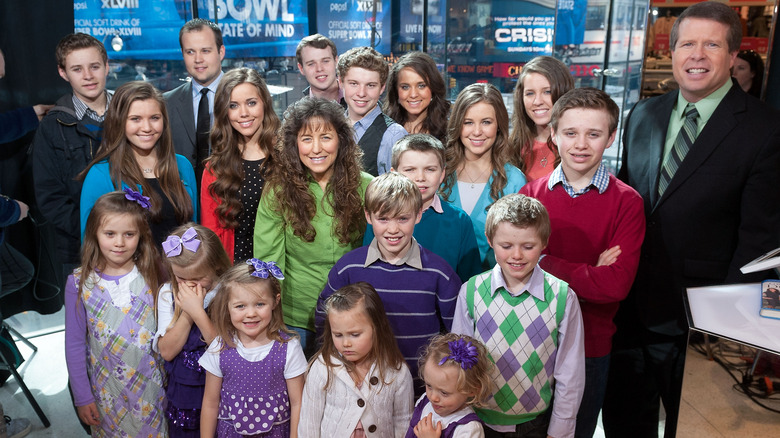 Duggar Family 2014