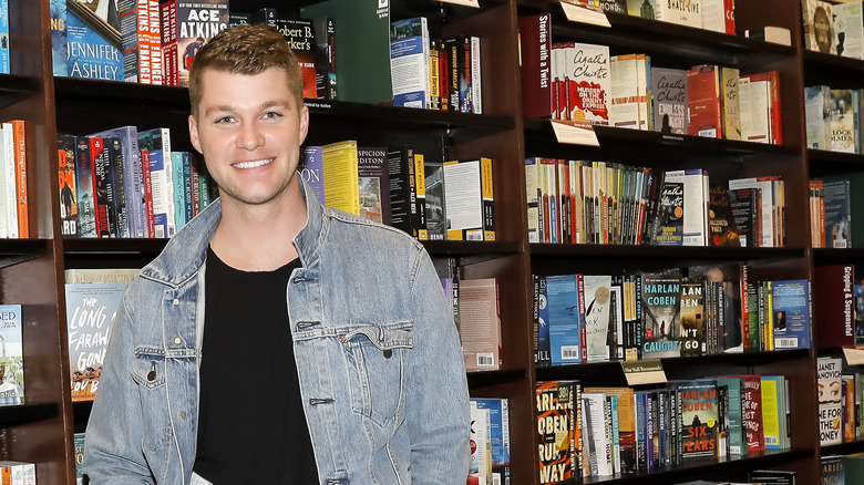 Jeremy Roloff attending an event