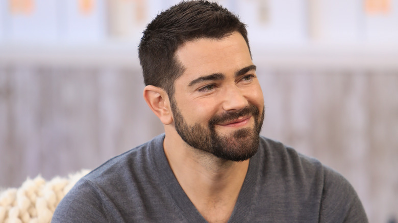 Jesse Metcalfe on "Home & Family"