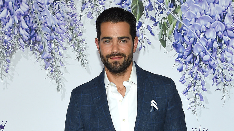 Jesse Metcalfe at Hallmark event