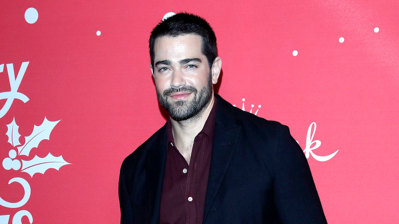 Jesse Metcalfe at Hallmark event