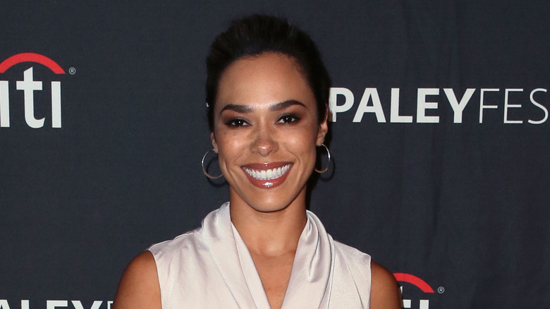 Jessica Camacho smiling