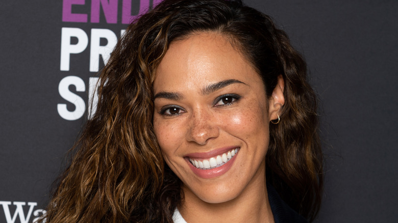 Jessica Camacho smiling