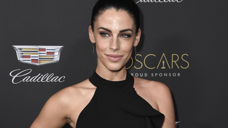 Jessica Lowndes at Academy Awards