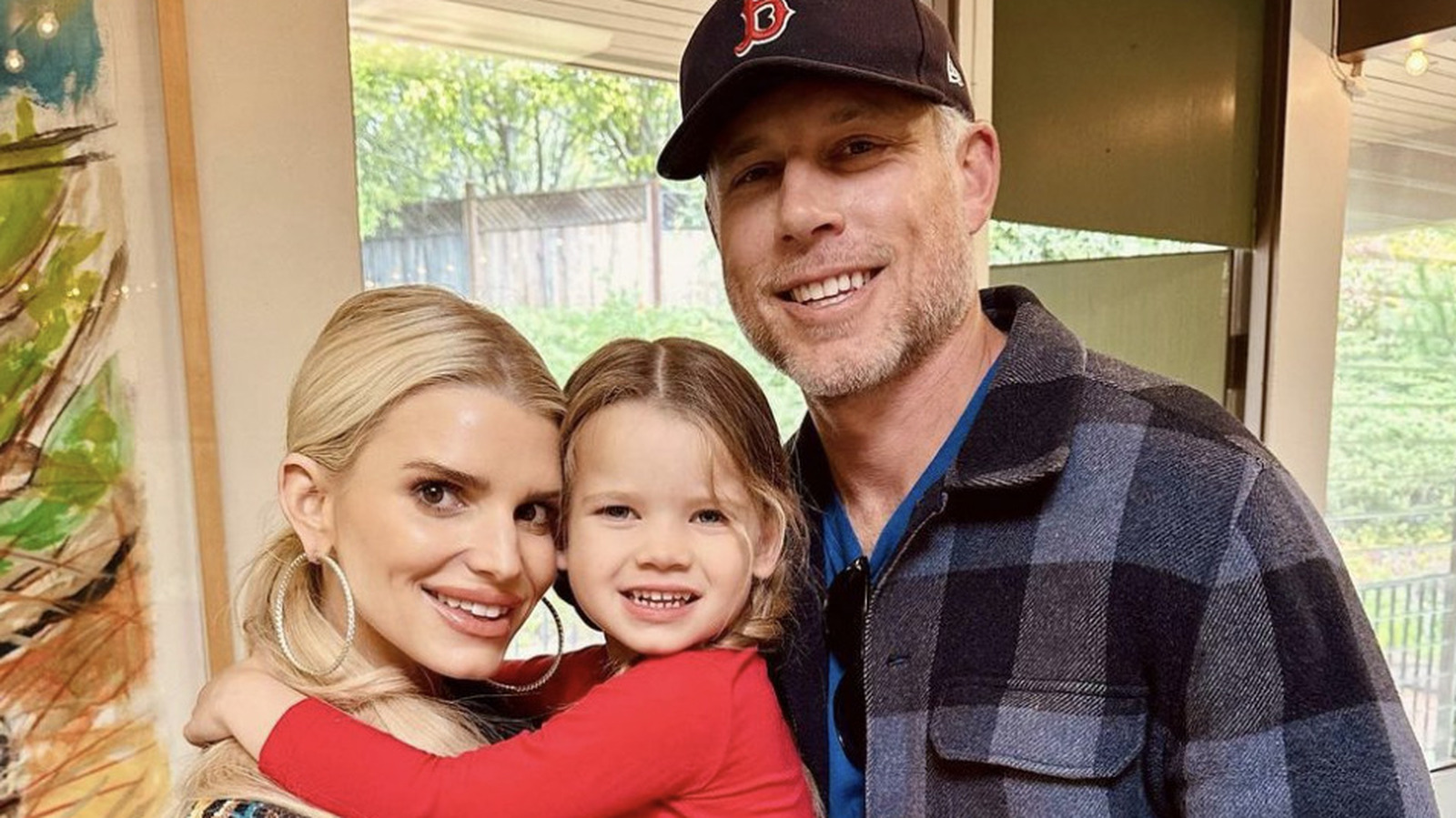 Jessica Simpson's Husband: Everything To Know About Eric Johnson