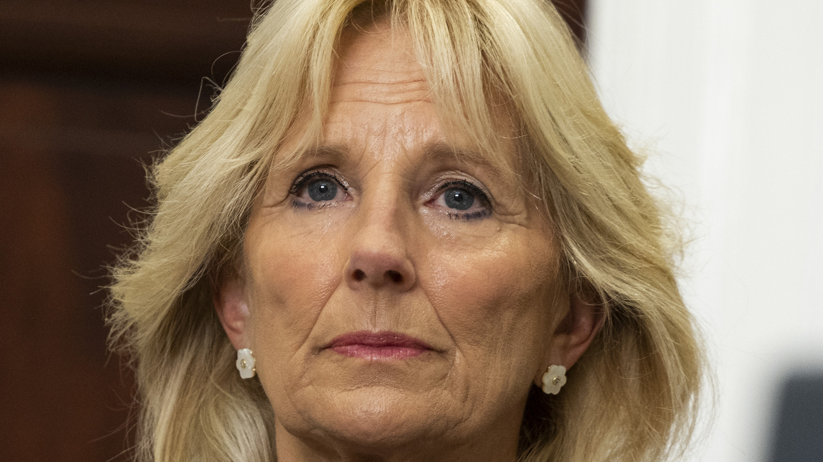 Jill Biden's Reaction To The Uvalde Shooting Has Everyone Saying The ...