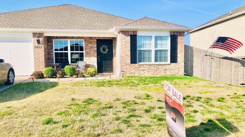 Jill Duggar Dillard house