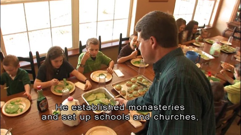 Screenshot of "Duggars and Dentists"