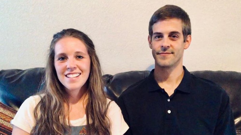 Jill Duggar and Derick Dillard