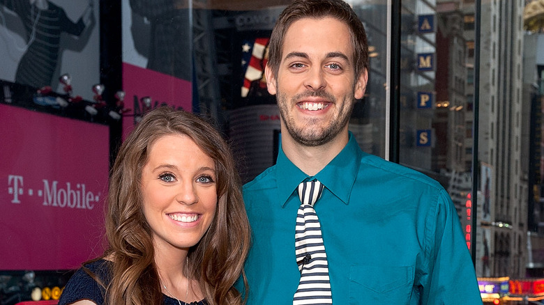 Jill and Derick Dillard