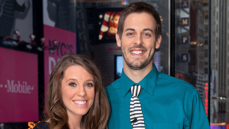 Jill and Derick Dillard 2014 Extra show