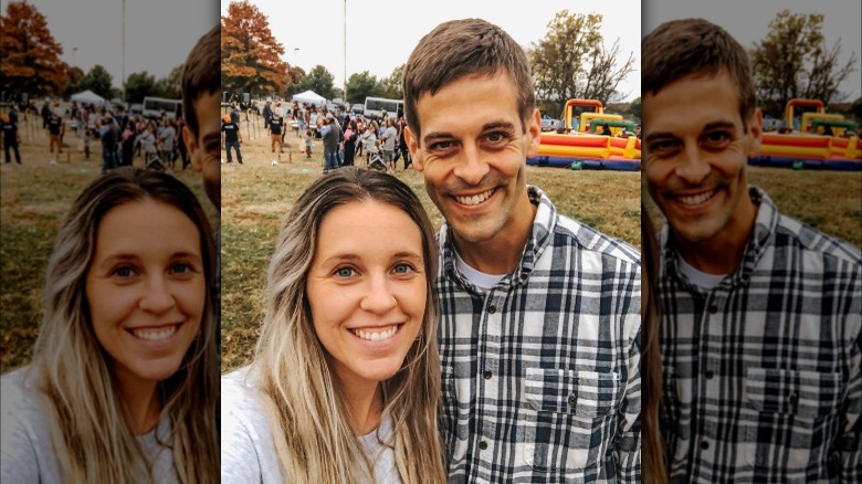 Jill Duggar Dillard and Derick Dillard 