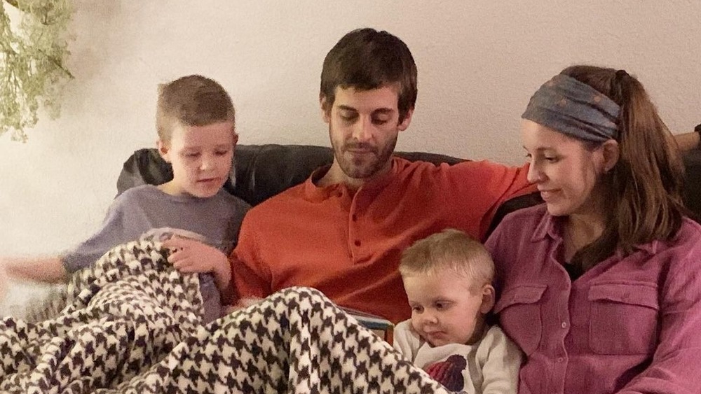 Jill Duggar S Surprisingly Candid Confession About Her Marriage