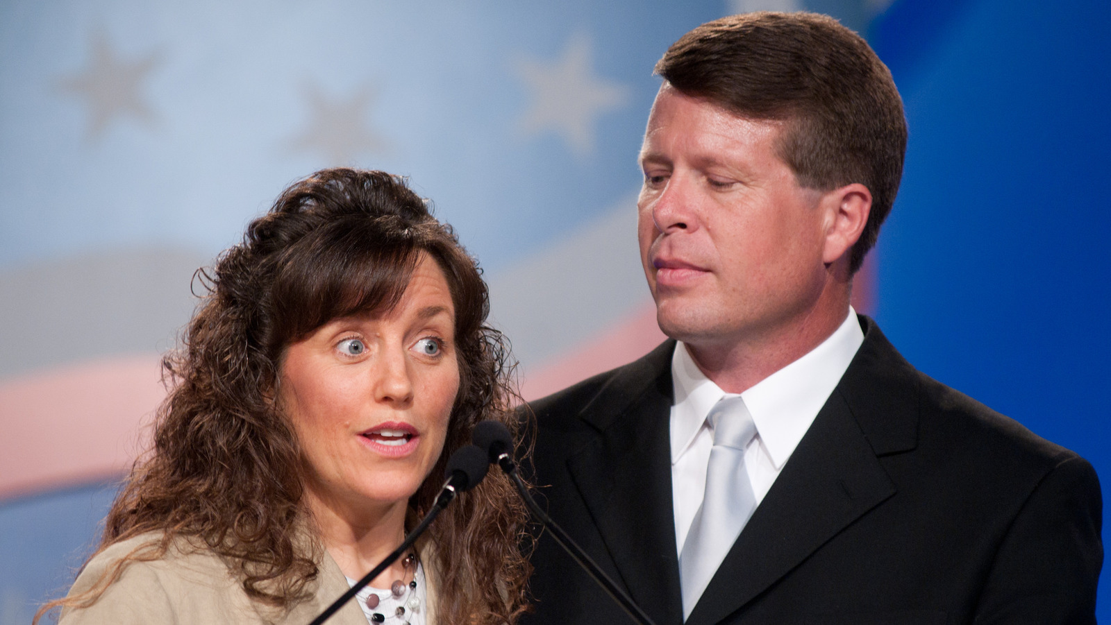 Jim Bob And Michelle Duggar Blast Shiny Happy People Docuseries With