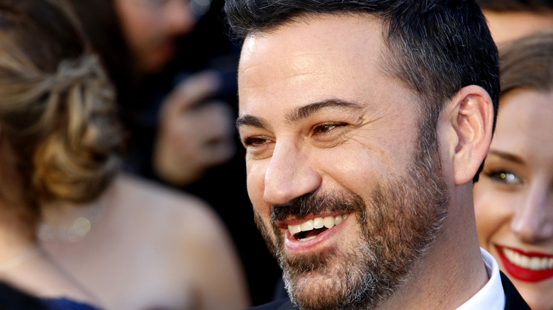 Jimmy Kimmel at an event