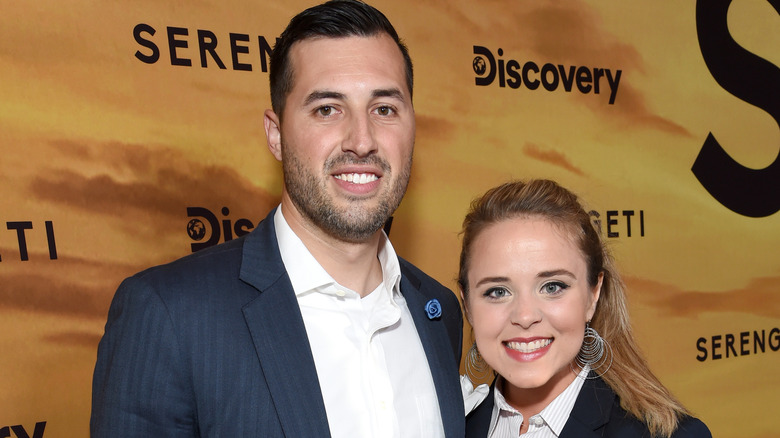 Jinger Duggar Vuolo and her husband, Jeremy Vuolo