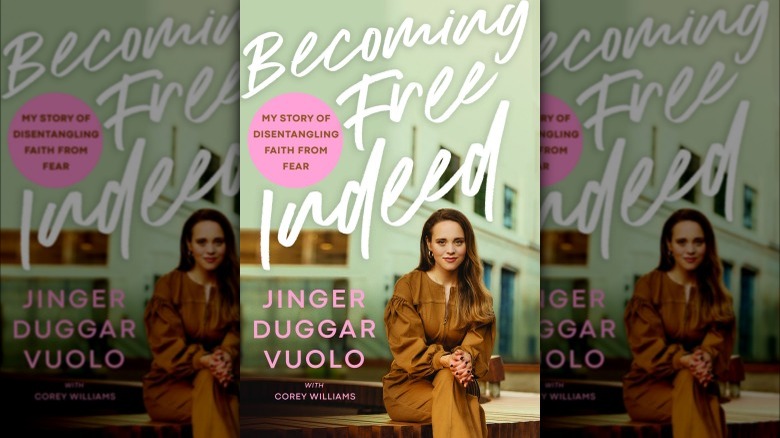 cover of Becoming Free Indeed