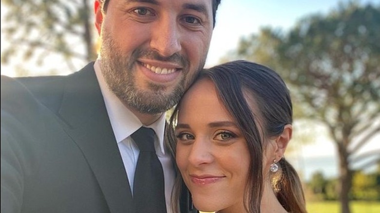 Jeremy and Jinger Vuolo smiling 