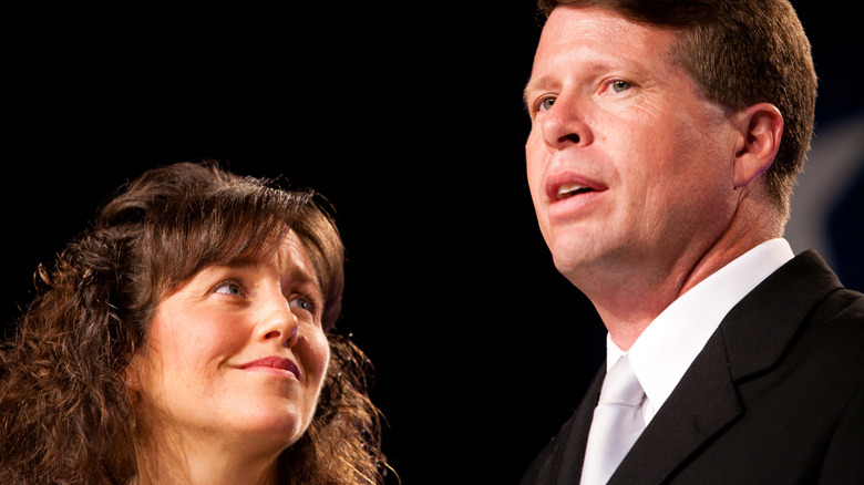 jim bob and michelle duggar