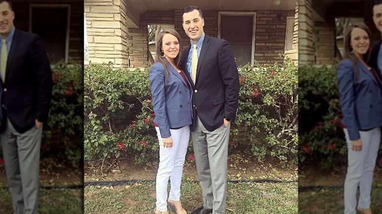 Jinger Duggar Jeremy Vuolo