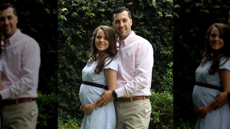 Jinger Duggar Jeremy Vuolo Gender Reveal