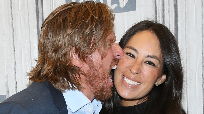 Chip and Joanna Gaines