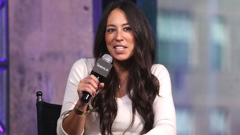 Joanna Gaines Once Told Oprah Her Relationship With Religion Was 'Like ...