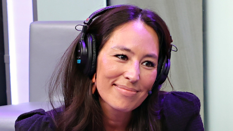 Joanna Gaines smiling 