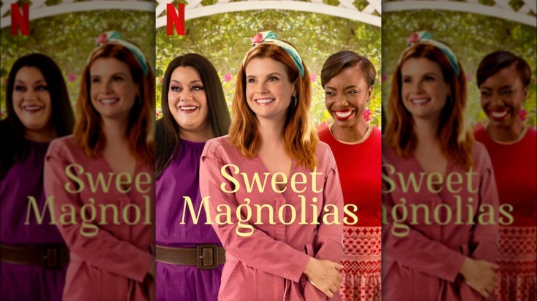 promotional image for Sweet Magnolias