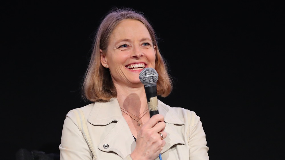 jodie foster at screening of alice doesn't live here anymore 