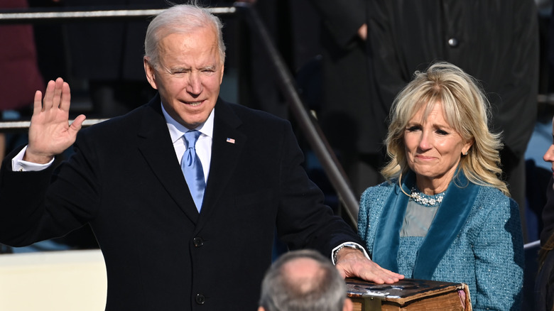 Joe Biden Jill Biden