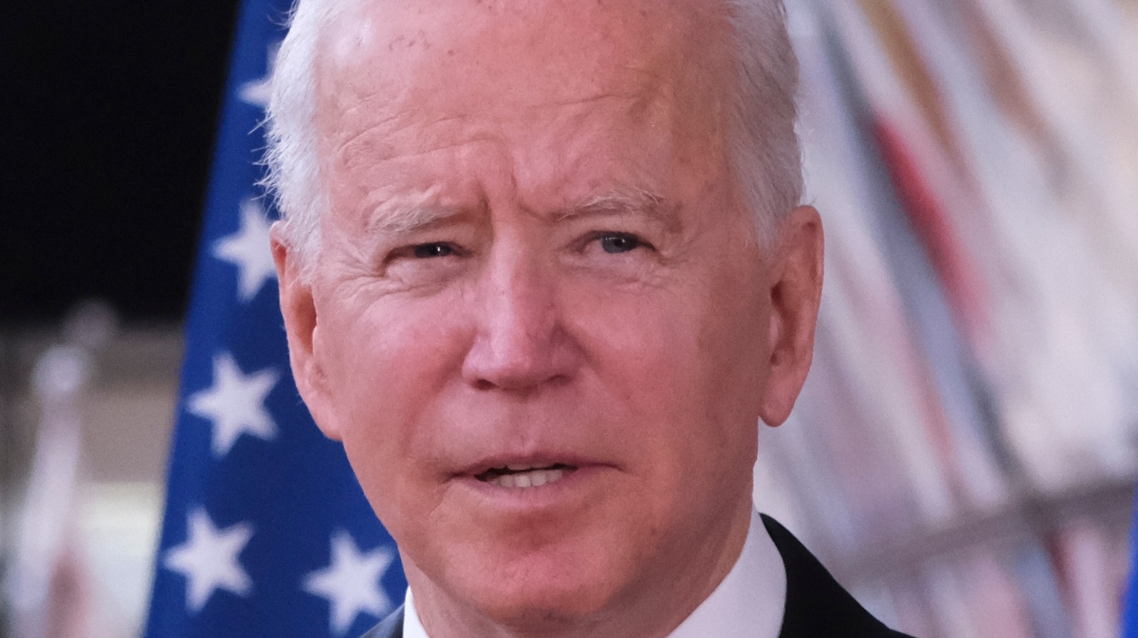 Joe Biden Claps Back At Reporters Over 2024 Primary Comments