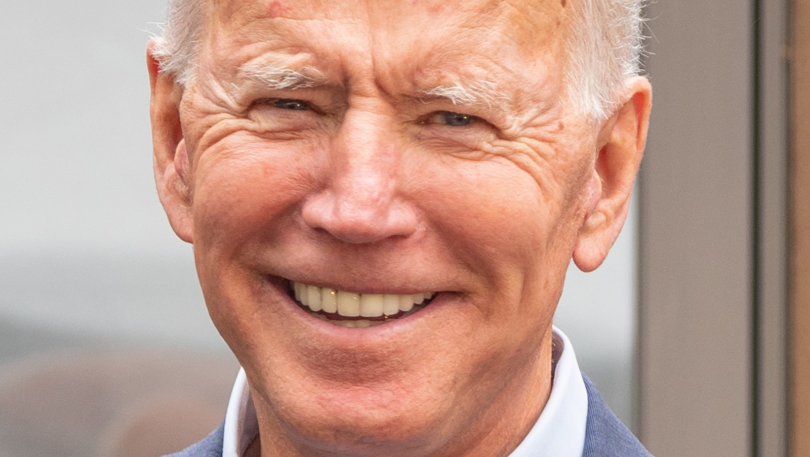 Joe Biden Says He And Donald Trump Agree On This One Thing