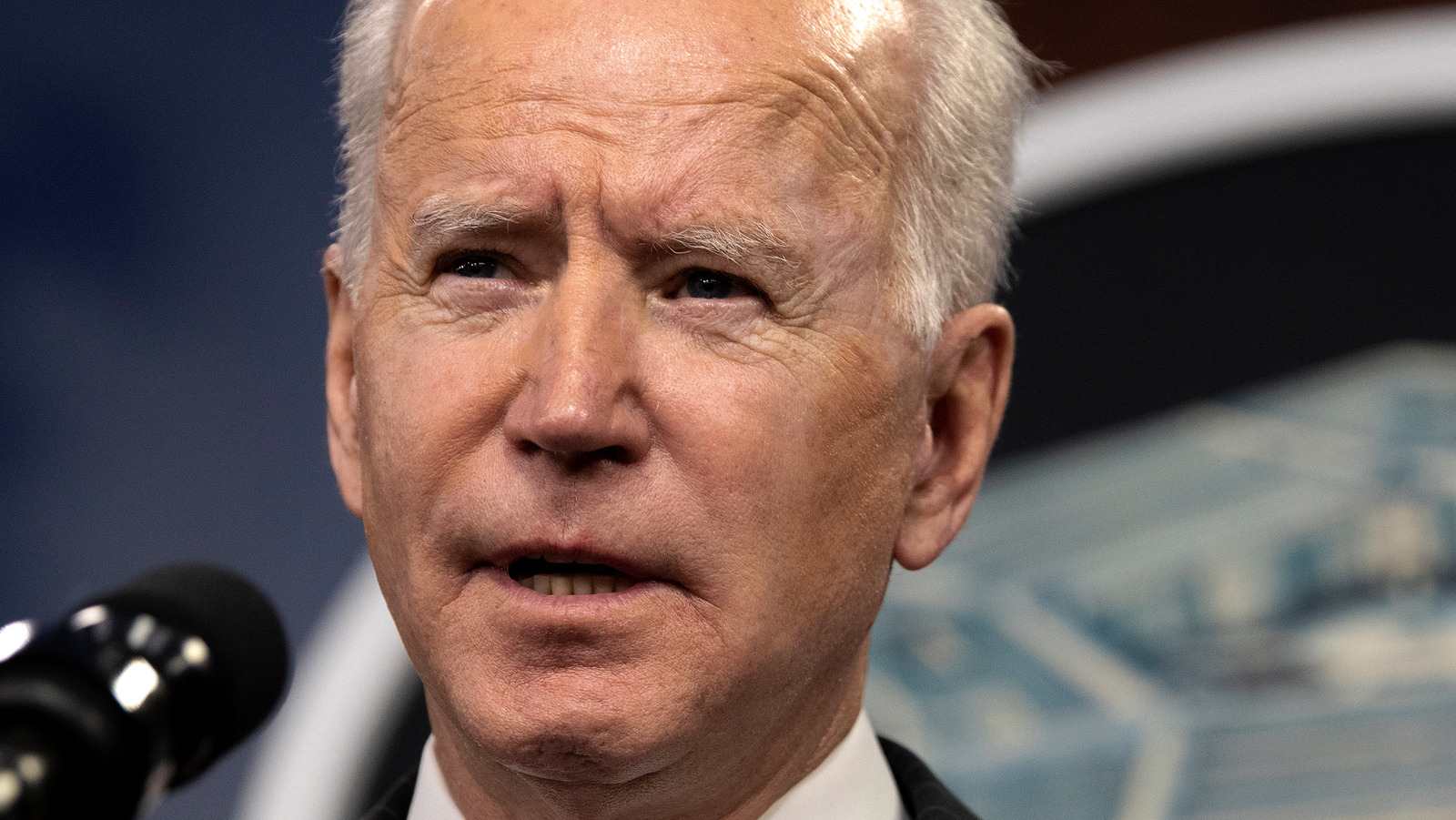 Joe Biden's Approval Rating Just Hit A New Eyebrow-Raising Milestone