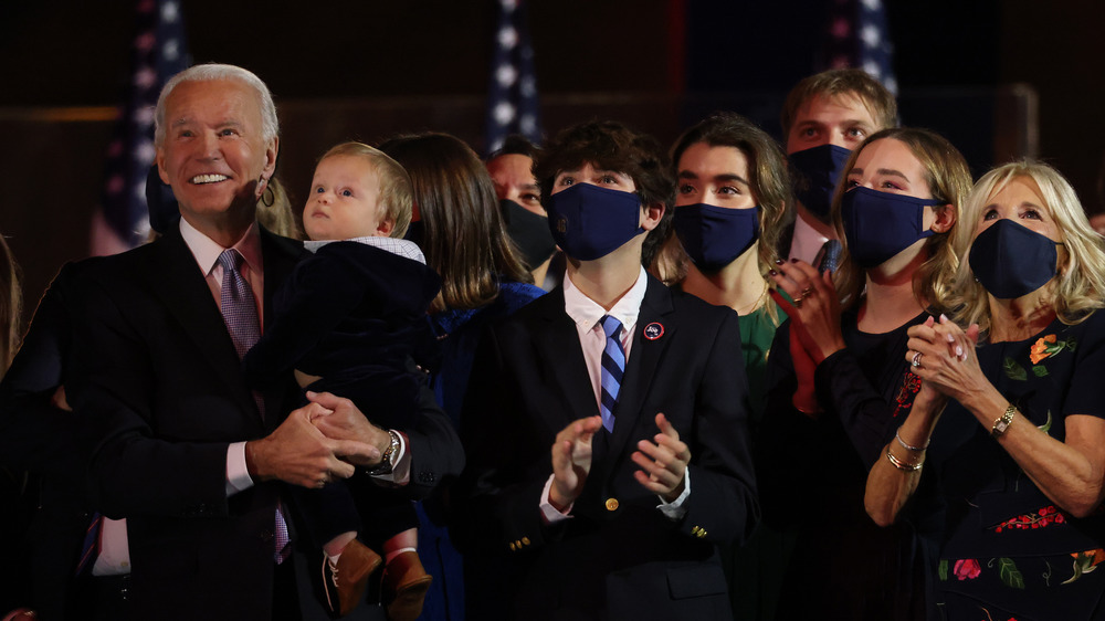 Joe Biden family