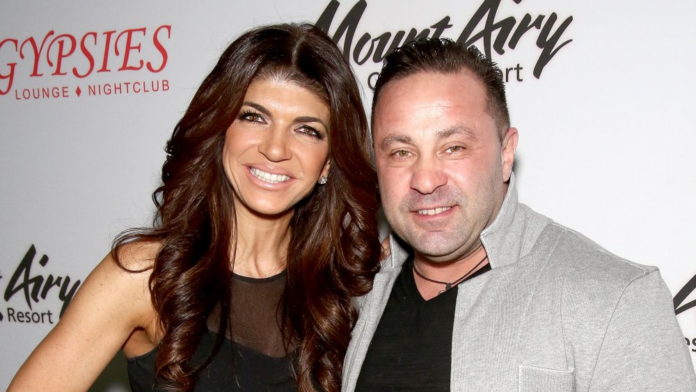 Teresa and Joe Giudice