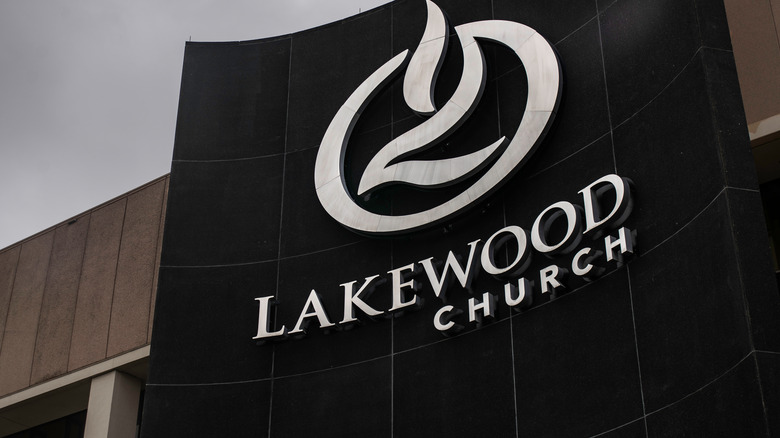 Lakewood Church in Houston, Texas