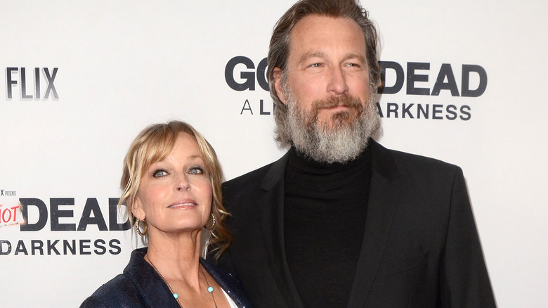 John Corbett and Bo Derek