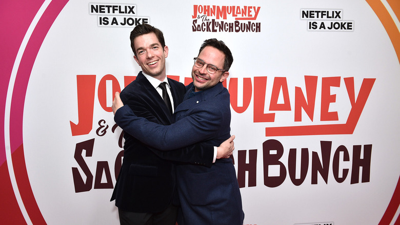 John Mulaney and Nick Kroll