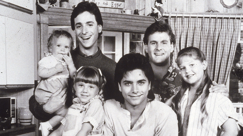 "Full House" cast