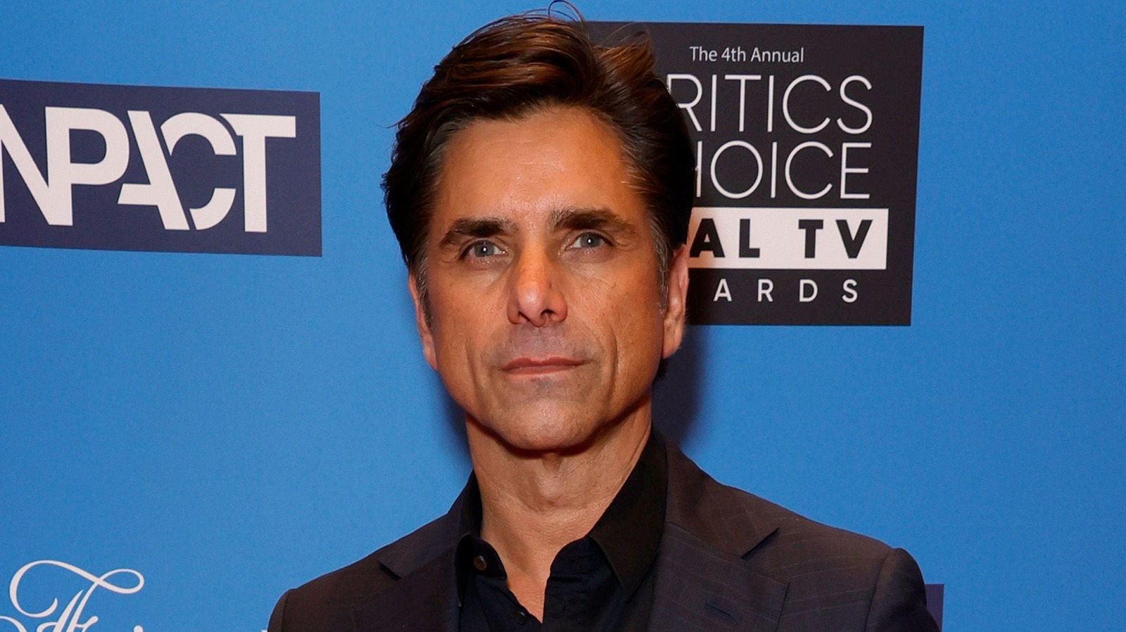 John Stamos Took Home Two Pieces Of The Full House Set (And He Still ...