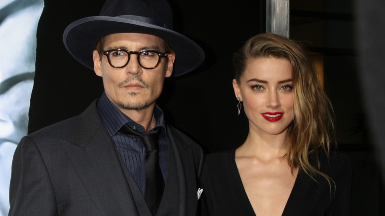 Johnny Depp And Amber Heard's Relationship Timeline