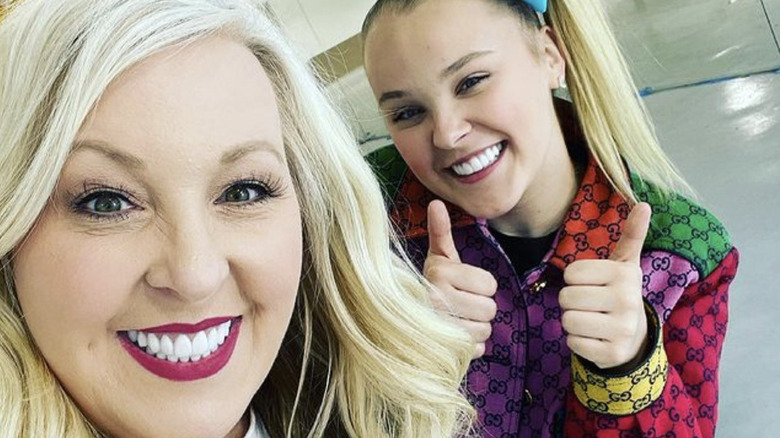 Jojo Siwa's Family Connection To Dance Might Surprise You