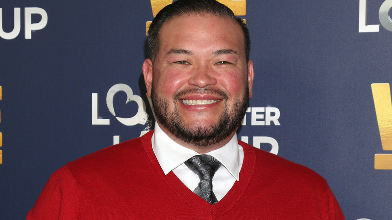 Jon Gosselin at an event