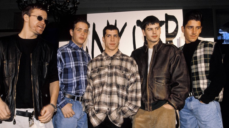 New Kids on the Block in 1994