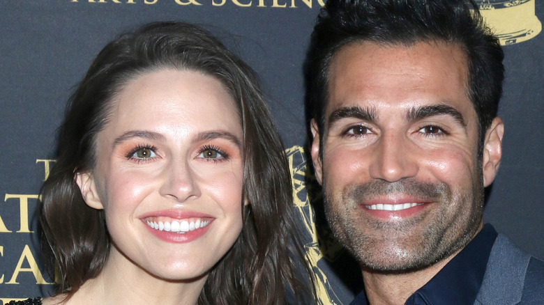 Jordi Vilasuso and wife Kaitlin