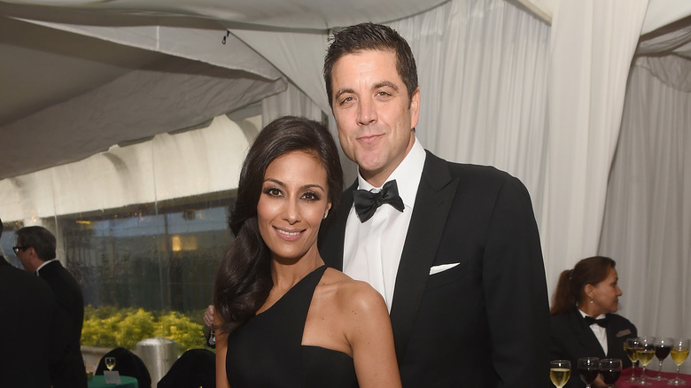 Liz Cho and Josh Elliott