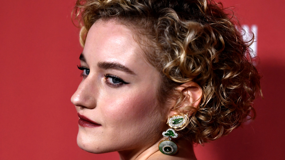 profile of Julia Garner